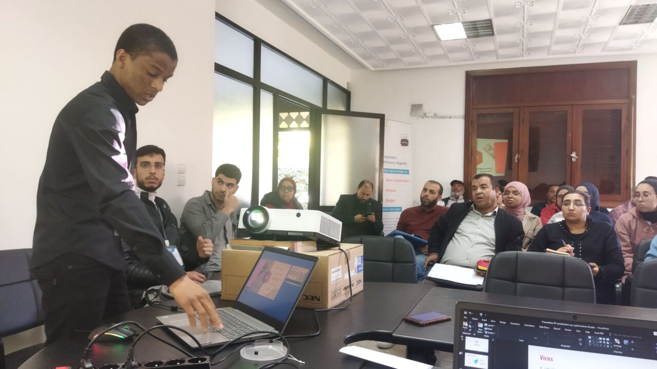 A Look Back at Our Cybersecurity Awareness Training