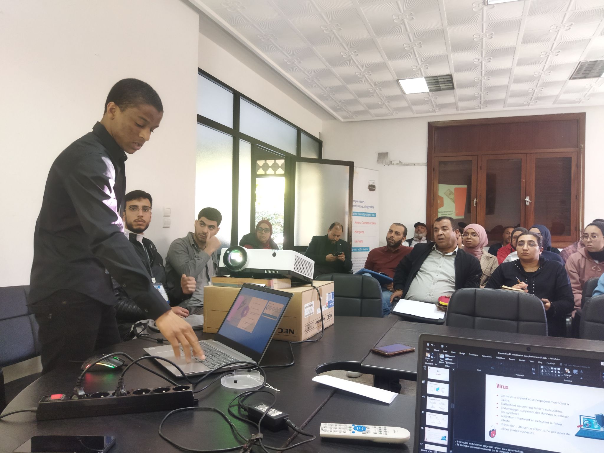 A Look Back at Our Cybersecurity Awareness Training